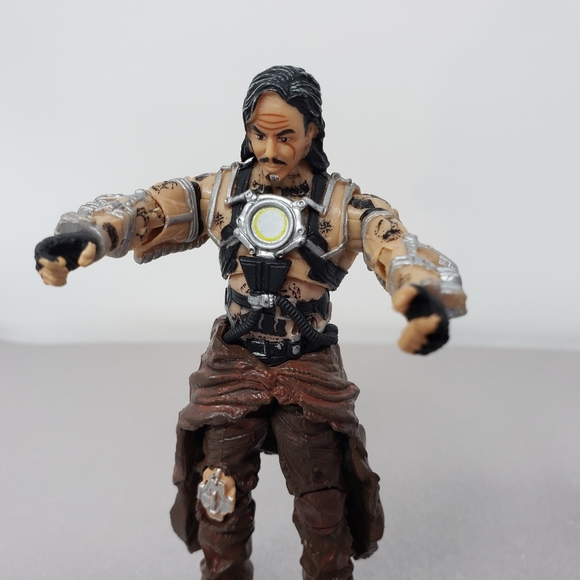 Whiplash Marvel Ivan Vanko Iron Man Action Figure Toy - Picture 12 of 15